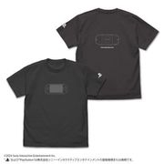 プレイステーション Tシャツ for PSP(PlayStation Portable) SUMI Lサイズ
