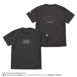 プレイステーション Tシャツ for PSP（PlayStation Portable） SUMI XLサイズ