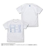 プレイステーション Tシャツ for PlayStation Hardware WHITE Lサイズ