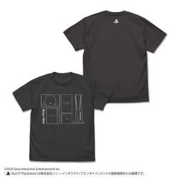 プレイステーション Tシャツ for PlayStation Hardware SUMI XLサイズ