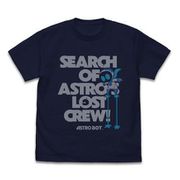 ASTRO BOT アストロ Tシャツ 大捜索 NAVY XLサイズ