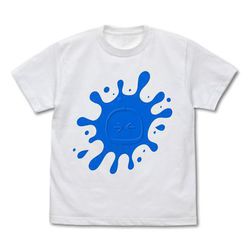 ASTRO BOT アストロ Tシャツ スプラッシュ WHITE Lサイズ