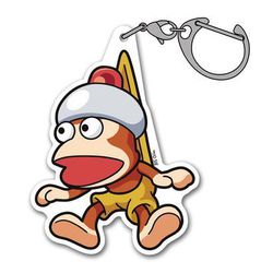じ*る様 サルゲッチュ あれこれマスコットパック レトロ
