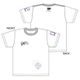 ブルーアーカイブ -Blue Archive- カリンのターゲットTシャツ Mサイズ