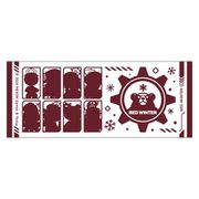 ブルーアーカイブ -Blue Archive- 3.5th Anniversary POP UP STORE タオル レッドウィンター連邦学園