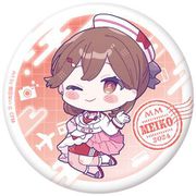 初音ミク マジカルミライ2024 ぷにぷに缶バッジ 鹿田ないver. MEIKO