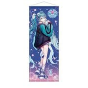 初音ミク×SOLWA 等身大タペストリー Art by PiPi 【A】
