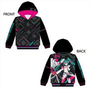 初音ミク GTプロジェクト レーシングミク 2025Ver. フルグラフィックパーカー vol.1 XLサイズ