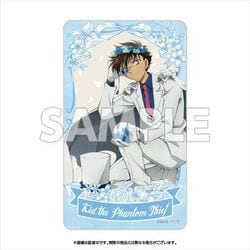 名探偵コナン 怪盗キッド 花冠 flow in the wind 缶バッジ ヨドバシ.com - ワイティーイー YTE 名探偵コナン フレグランス
