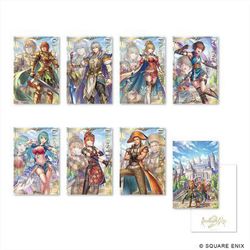 【送料無料】未使用品 ロマンシングサガ2 リベンジオブザセブン ポスター 送料無料】未使用品 ロマンシングサガ2 リベンジオブザセブン