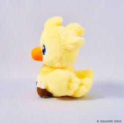 スクウェア・エニックス チョコボサイン　ブラックバージョン　ぬいぐるみ　未開封 スクウェア・エニックス チョコボサイン ブラックバージョン