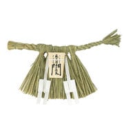 伊勢型しめ飾り 蘇民 （中） 正月 迎春 玄関 事務所