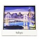 木製 マグネット TOKYO 夜景 NB-JW328