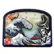 木製 エッチングマグネット 浮世絵（パノラマ） NB-JWE101