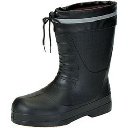 SNG4801 [ハイパーV スタッドレス防寒長靴 SSV-77 黒 S 23.5～24cm]
