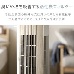 アンドデコ　扇風機　tf002 MODERN DECO(モダンデコ) / 扇風機/tf002// | 中古品の販売