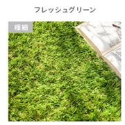 人工芝 高密度タイプ静電機能付き 芝丈35mm/極細 qh027cg-fg