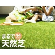 人工芝/通常タイプ(C形状) 芝丈35mm qh003c-fg