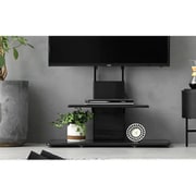 テレビスタンド qhx01-bk