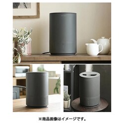 上部給水式加湿器 kr002j-24-gy
