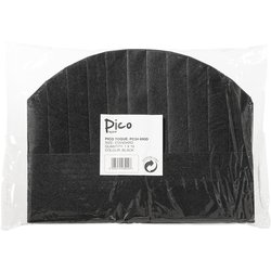 ピコ ブラックシェフハット PC34690D 10枚入 SHT6801