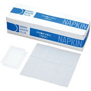 PNP1101 [紙6ッ折ナプキン 250×250mm フラット 1000枚箱入]