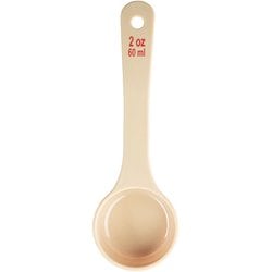 テーブルクラフト ポーショニングスプーン ショートハンドル 穴なし 10642 2oz NSP0501