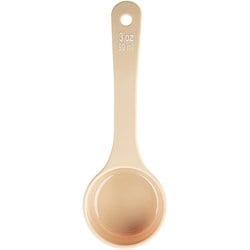 テーブルクラフト ポーショニングスプーン ショートハンドル 穴なし 10646 3oz NSP0502