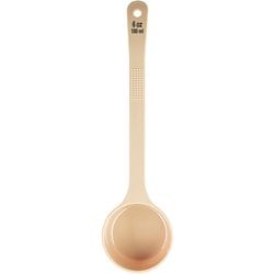 テーブルクラフト ポーショニングスプーン ロングハンドル 穴なし 10656 6oz NSP0604