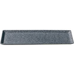 ブーガンビリア グルメプラター M ブラック PU002GB RGLO002