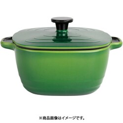 メラミン パールリバーポット 10cm グリーン RZI0102
