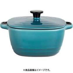 メラミン パールリバーポット 10cm ライトブルー RZI0104
