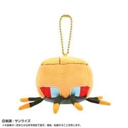 6917 機動戦士Gundam GQuuuuuuX（ジークアクス） ぷりぬいマスコット コンチ