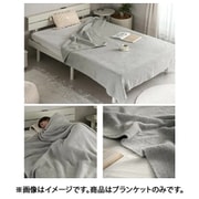 zms01-24-d-mgy [マシュマロフィールブランケット]