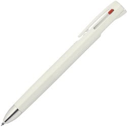 限定 3色ボールペン ブレン3C0.5 マイスタイル リスタートホワイト B3AS88-MS-RW
