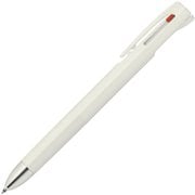 限定 3色ボールペン ブレン3C0.5 マイスタイル リスタートホワイト B3AS88-MS-RW