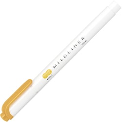 ラインマーカー MILD LINER（マイルドライナー） マイルドミモザイエロー B-WKT7-MMY