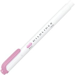ラインマーカー MILD LINER（マイルドライナー） マイルドアイリス B-WKT7-MIR