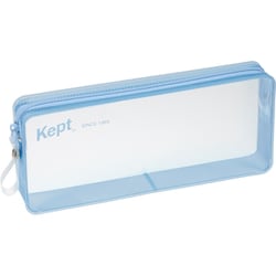 限定 Kept レクトペンケース ブルー KPF1330A