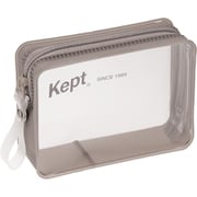 限定 Kept レクトカードポーチ グレー KP1331N