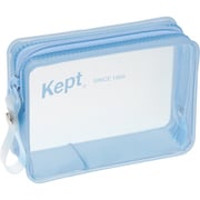 限定 Kept レクトカードポーチ ブルー KP1331A