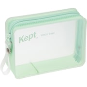 限定 Kept レクトカードポーチ グリーン KP1331M