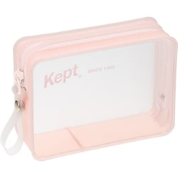 限定 Kept レクトカードポーチ ピンク KP1331P