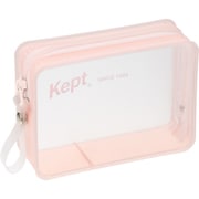 限定 Kept レクトカードポーチ ピンク KP1331P