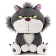 ディズニーキャラクター 洗えるビーンズコレクション ぬいぐるみ ルシファー [対象年齢：3歳～]