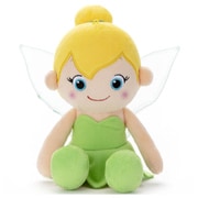 ディズニーキャラクター 洗えるビーンズコレクション ぬいぐるみ ティンカー・ベル [対象年齢：3歳～]