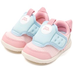 IFME patto ベビー スニーカー ピンク 12cm 205302