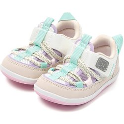 IFME BABY 両ベルトウォーター ベビー ウォーターシューズ グリーン 12.5cm 205303