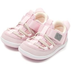 IFME BABY 両ベルトウォーター ベビー ウォーターシューズ ピンク 13.5cm 205303