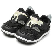 IFME PARK Bアニマルウォーター ベビー ウォーターシューズ ブラック 13.5cm 205306